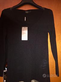 Alberta Ferretti vintage maglia nuova  48