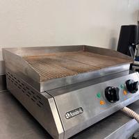 Griglia elettrica professionale Amitek