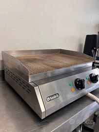 Griglia elettrica professionale Amitek