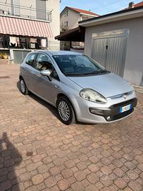 Fiat grande punto evo GPL