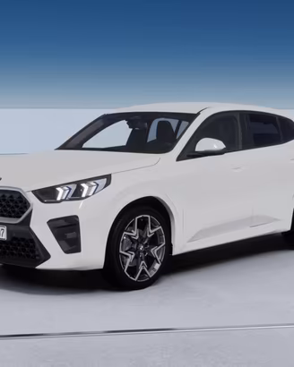BMW X2 xDrive20d 48V MSport