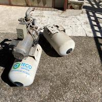 Autoclave per acqua potabile marca Teco
