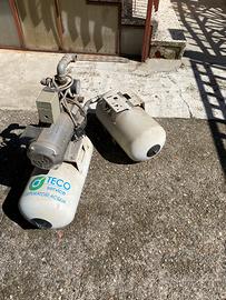 Autoclave per acqua potabile marca Teco