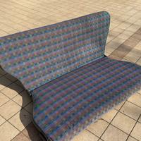 Sedili posteriori panda 141