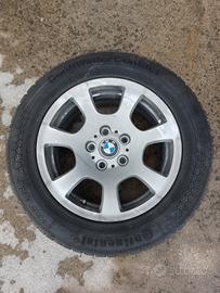 Set 4 cerchi bmw R16