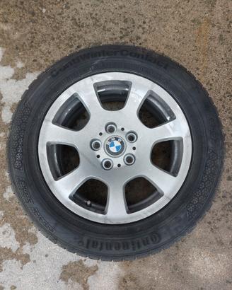 Set 4 cerchi bmw R16