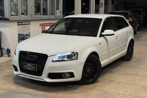 Audi A3 Sportback S-line 1.6 TDI 90cv
