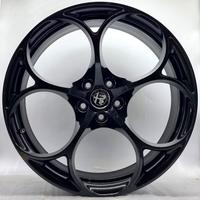 4 cerchi lega alfa romeo stelvio r20 lt388