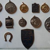 Medaglie sportive e altro