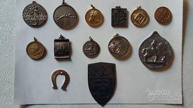 Medaglie sportive e altro