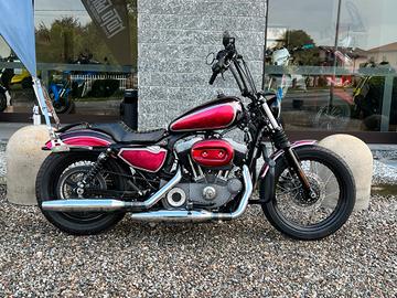 Harley-davidson XL1200N Sportster Nightster CUSTOM
