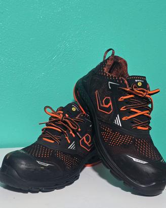 scarpe Antinfortunistiche Base Protection, tg 44