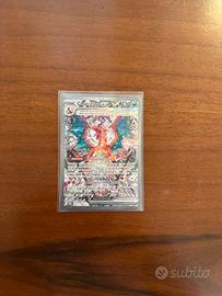 Charizard EX 223 (OBFit) Ossidiana Infuocata NM
