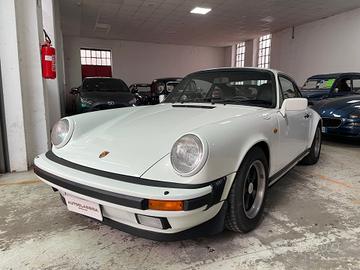 Porsche 911 Carrera 3.2 Coupé ISCRITTA ASI!!!