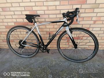 bicicletta gravel