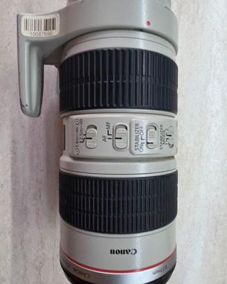Canon EF 70-200mm f/2.8 L IS USM