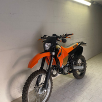 Ktm exc 125 2002
