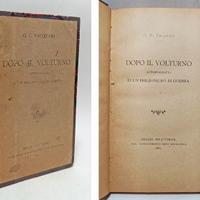 DOPO IL VOLTURNO AUTOBIOGRAFIA D'UN PRIGIONIERO...