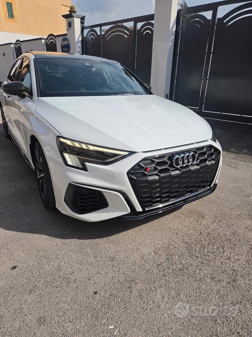Audi A3 4ª serie