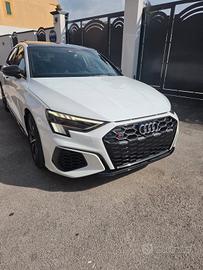 Audi A3 S3 Sedan TFSI quattro S tronic sport attit
