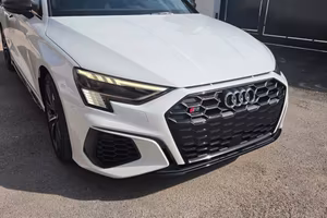 Audi A3 S3 Sedan TFSI quattro S tronic sport attit