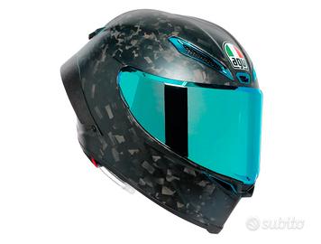 Casco AGV Pista Gp RR Taglia L - MAI INDOSSATO