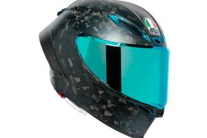 Casco AGV Pista Gp RR Taglia L - MAI INDOSSATO