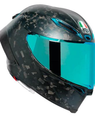 Casco AGV Pista Gp RR Taglia L - MAI INDOSSATO