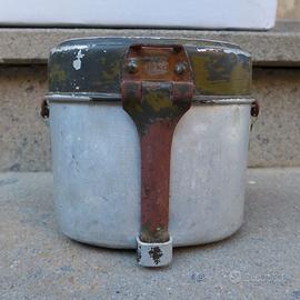 Gavetta Militare Tedesca WW2 Numerata