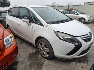 Ricambi Opel Zafira 2014