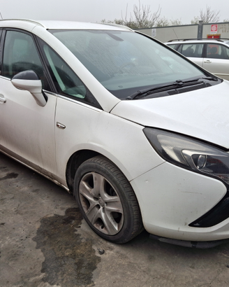 Ricambi Opel Zafira 2014