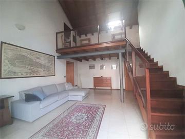 MOGLIANO VENETO - PORZIONE DI VILLETTA A SCHIERA