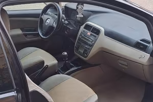 Fiat grande punto anno 2006