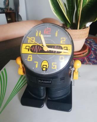 Casio AC / 100 orologio/sveglia anni 80'