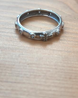 Anello Amen Argento