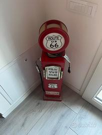 Lampada da terra stile american vintage