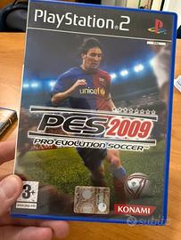Pes 2009 Ps2