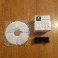 Filtri fontanella gatto