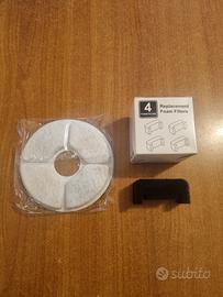 Filtri fontanella gatto