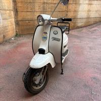 Lambretta Jet 200 serveta