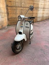 Lambretta Jet 200 serveta