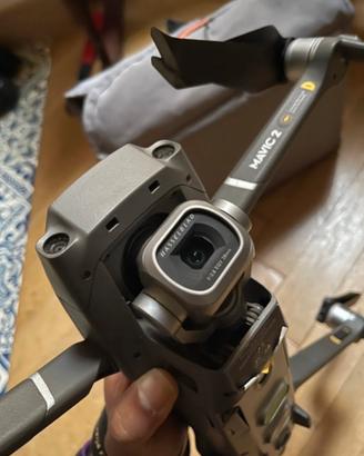 DJI Mavic 2 pro Drone fotocamera