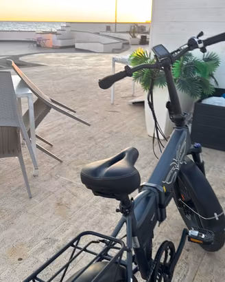 Bicicletta elettrica