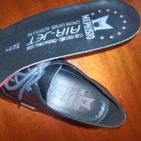 Scarpe Mephisto N.8,5 (42,5) da uomo, nero