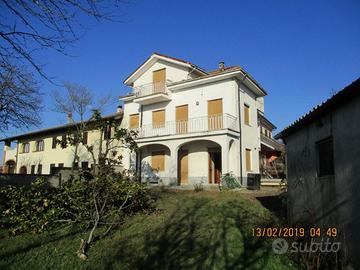 Casa indipendente nel Monferrato raro belvedere