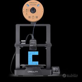 Stampante 3d CREALITY ender 3 v3 se