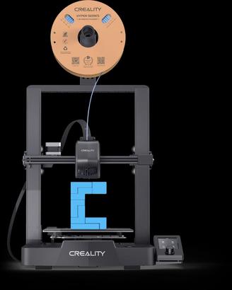 Stampante 3d CREALITY ender 3 v3 se