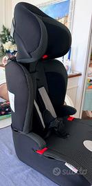 Seggiolino Giordani 9-36 kg, gruppo 1-2-3