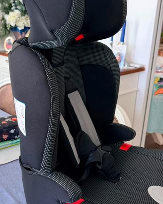 Seggiolino Giordani 9-36 kg, gruppo 1-2-3
