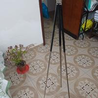 MACCHINA FOTOGRAFICA TRIPODE ANTICO